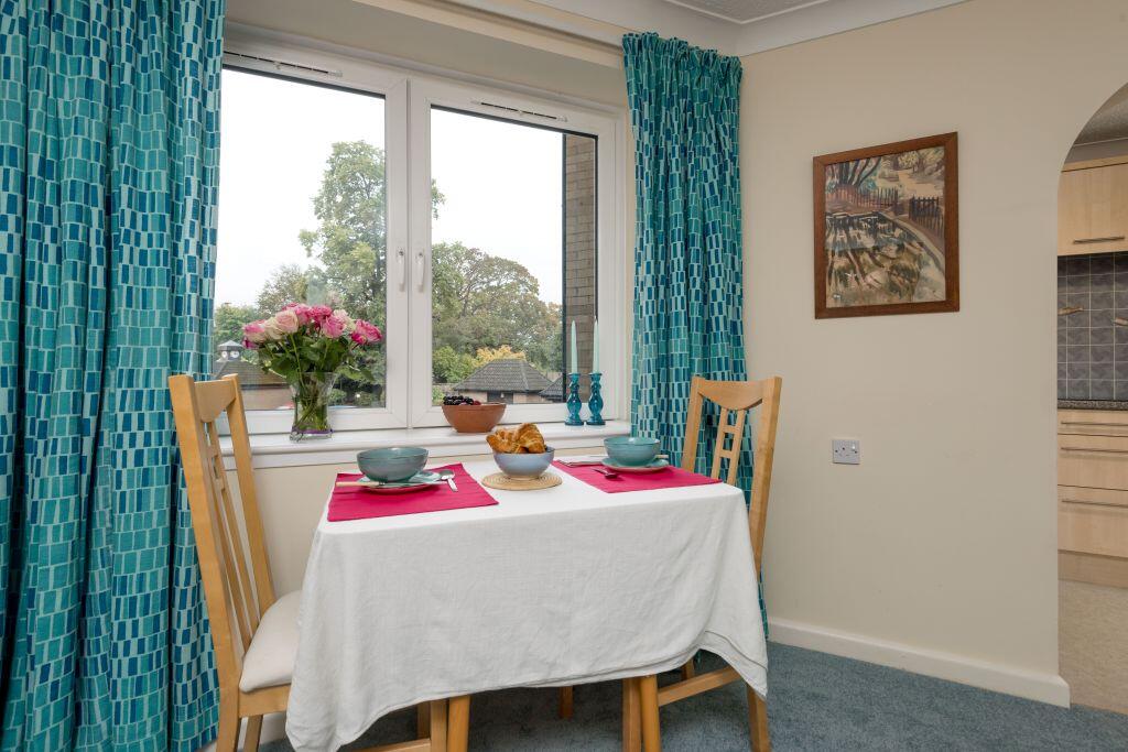 Apartment in Edinburgh, The Grange - View 5