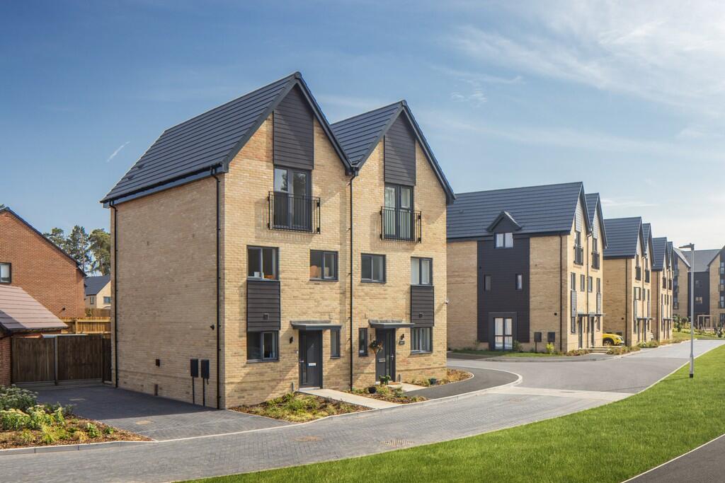 Main image of property: Wheldon Lane,
Crowthorne,
RG40 3GA