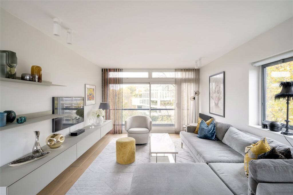 Main image of property: Park Close, Ilchester Place, London, W14
