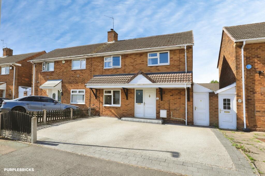 Main image of property: Lewis Avenue, Wolverhampton, WV1