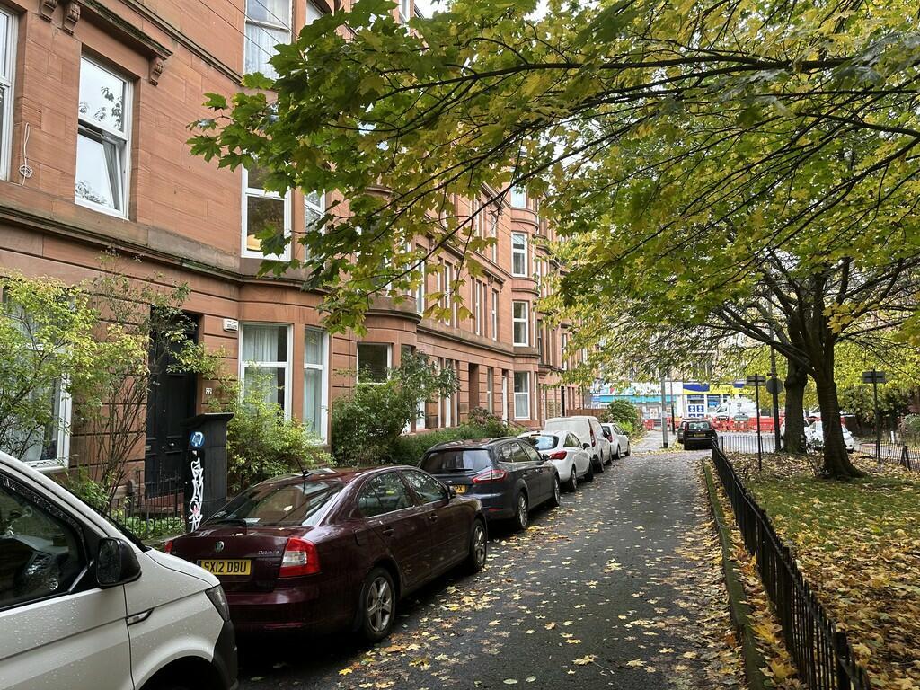 Main image of property: HMO Dunearn Street, West End, G4