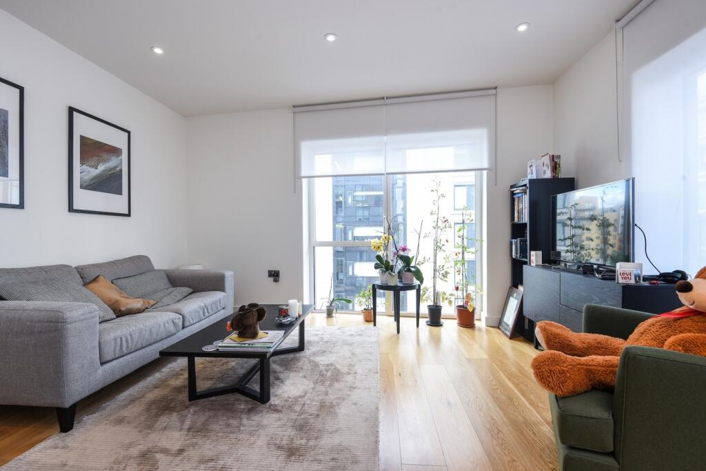 Main image of property: The Norton, John Harrison Way, Lower Riverside, Greenwich Peninsula, SE10