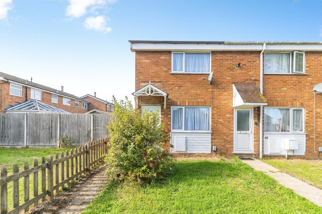 Main image of property: Fareham Way, Houghton Regis, Dunstable