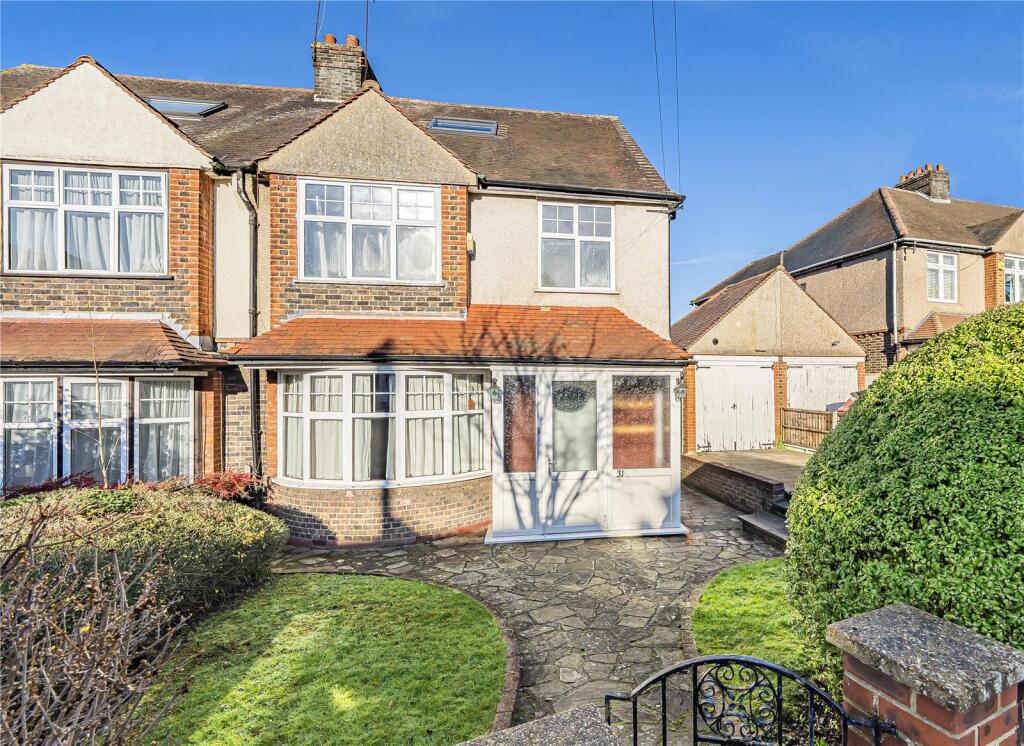 Main image of property: Alric Avenue, New Malden, KT3