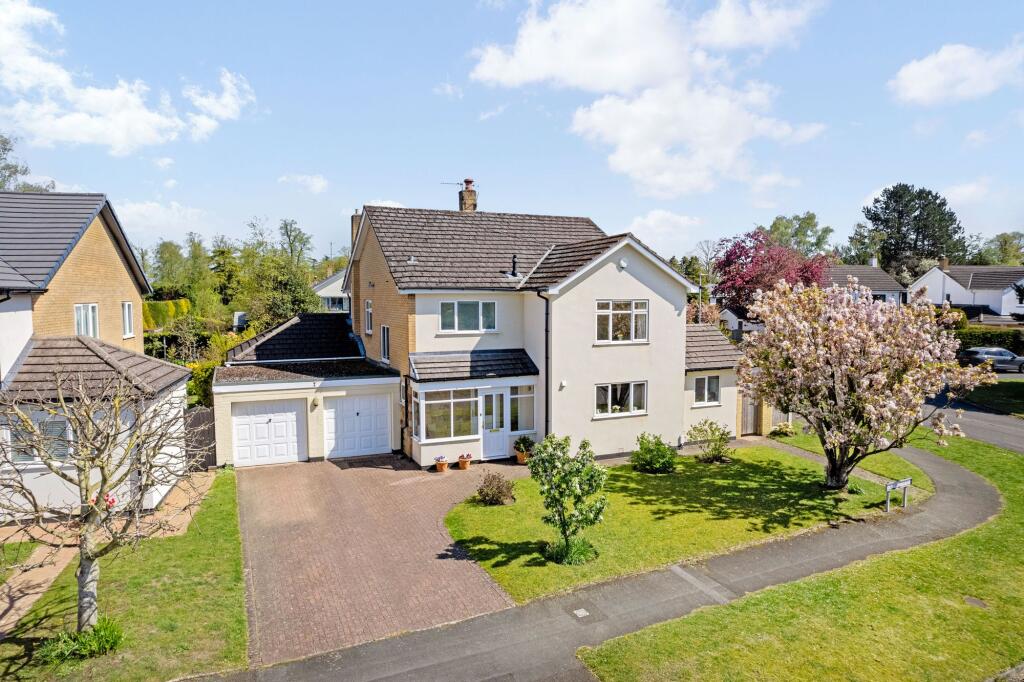 Main image of property: South Downs, Knutsford, WA16
