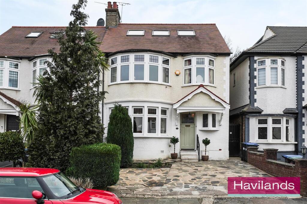 Main image of property: Hillfield Park, London