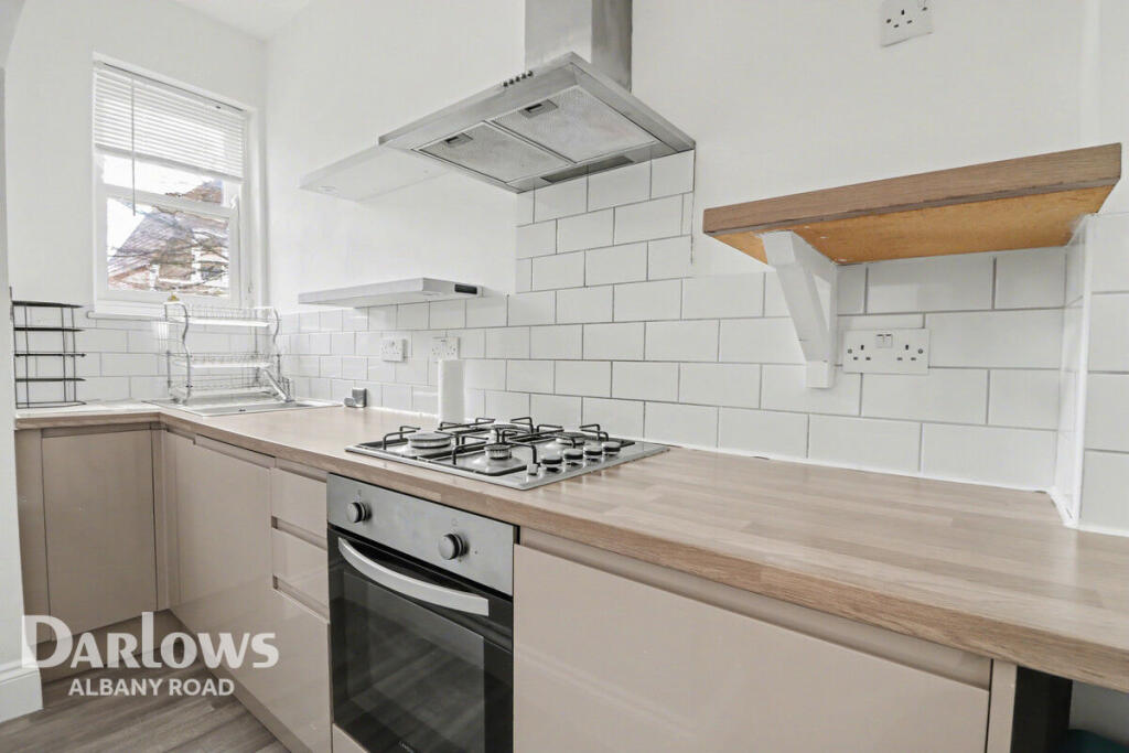 Main image of property: Connaught Road, Cardiff