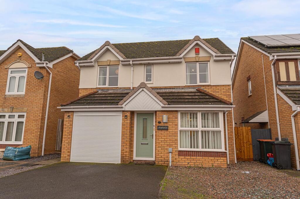 Oak Tree Drive, Rogerstone, NP10, Rogerstone