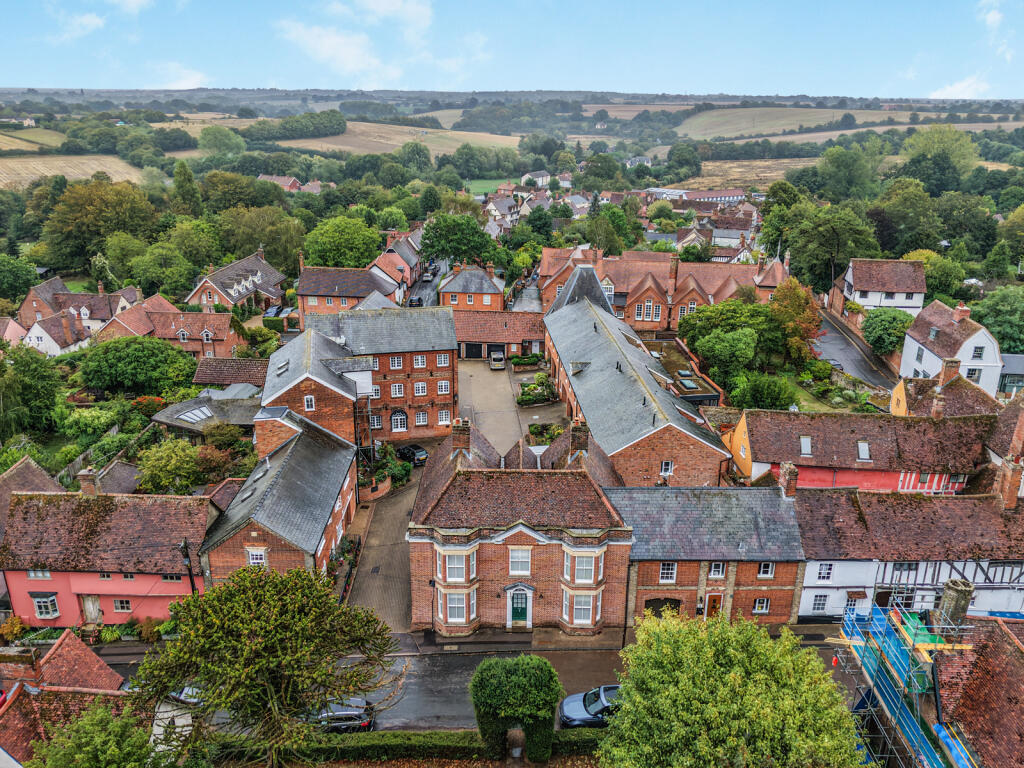 House in Sudbury, Lavenham - More