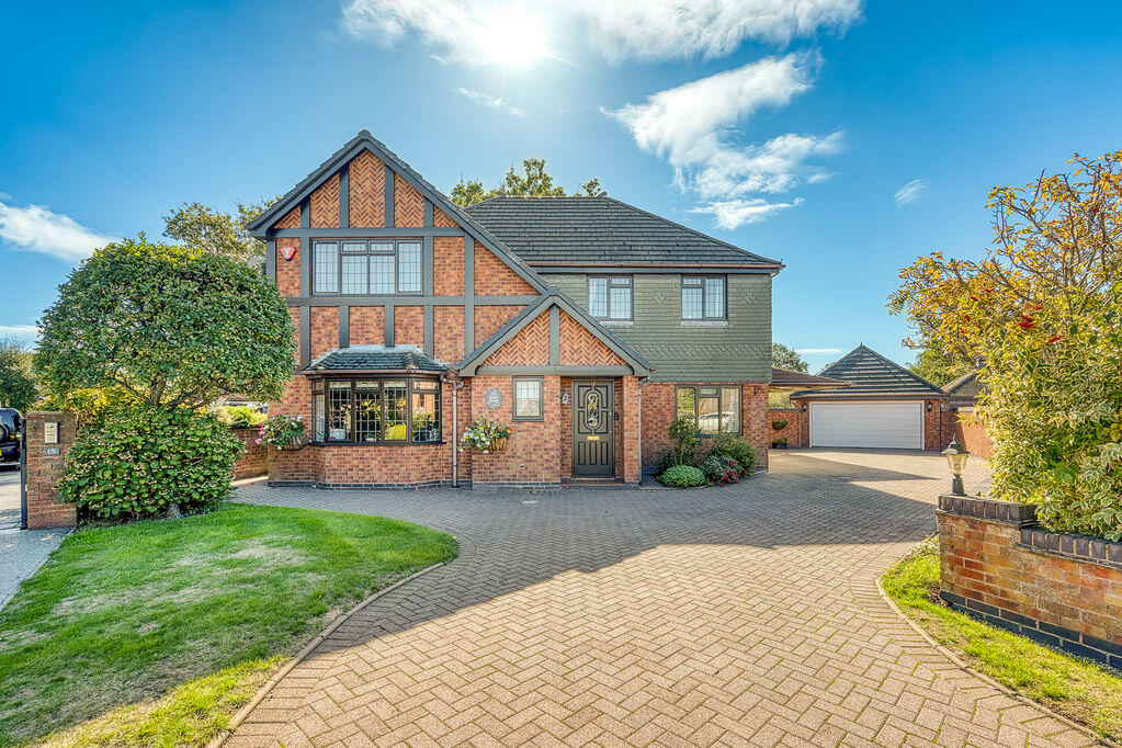 Main image of property: Highfields Grange, Cheslyn Hay