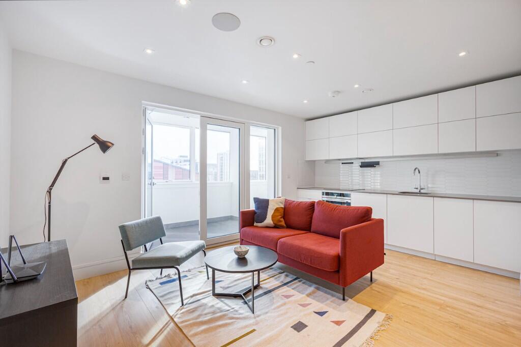 Main image of property: Olympic Way, Wembley, Middlesex, HA9