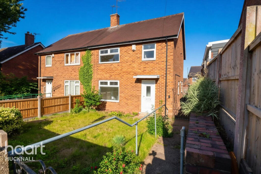 Main image of property: Stoneacre, Nottingham
