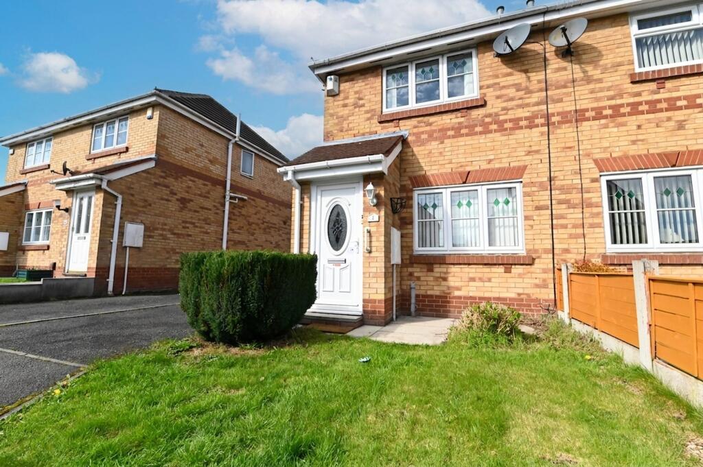 Main image of property: Watton Close, Swinton, M27