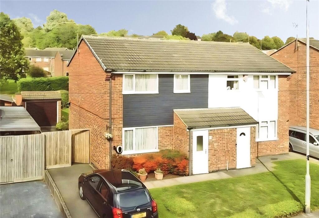 Main image of property: Roston Drive, Hinckley, Leicestershire, LE10