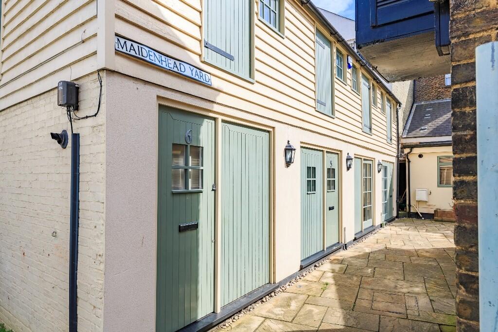 Main image of property: Maidenhead Yard, Hertford, Hertfordshire, SG14