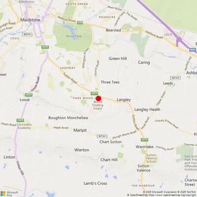 Ordnance Survey Map