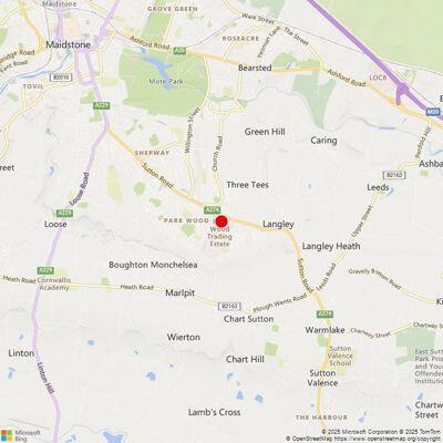 Ordnance Survey Map