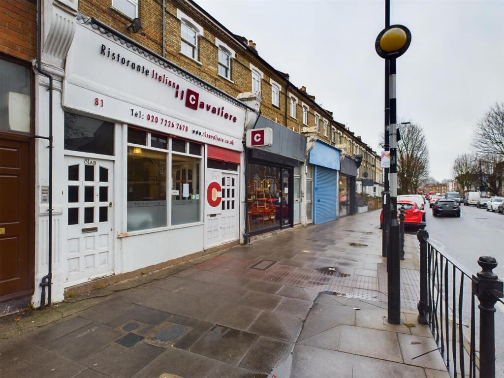 Main image of property: Blackstock Road, Finsbury Park, N4