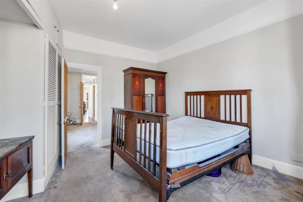 1-bed apartment, 48 m²