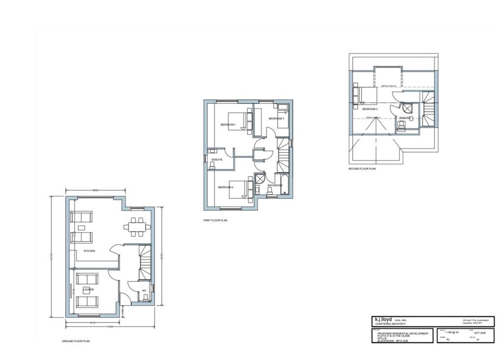 The Glade, Blackwood, NP12 - View 4