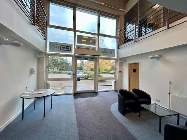 Main image of property: The Pavilion, Newbury Business Park, London Road, Newbury, West Berkshire, RG14 2PZ
