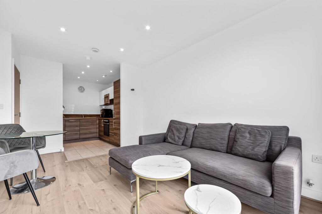 Main image of property: Agnes George Walk, London, E16 2FS