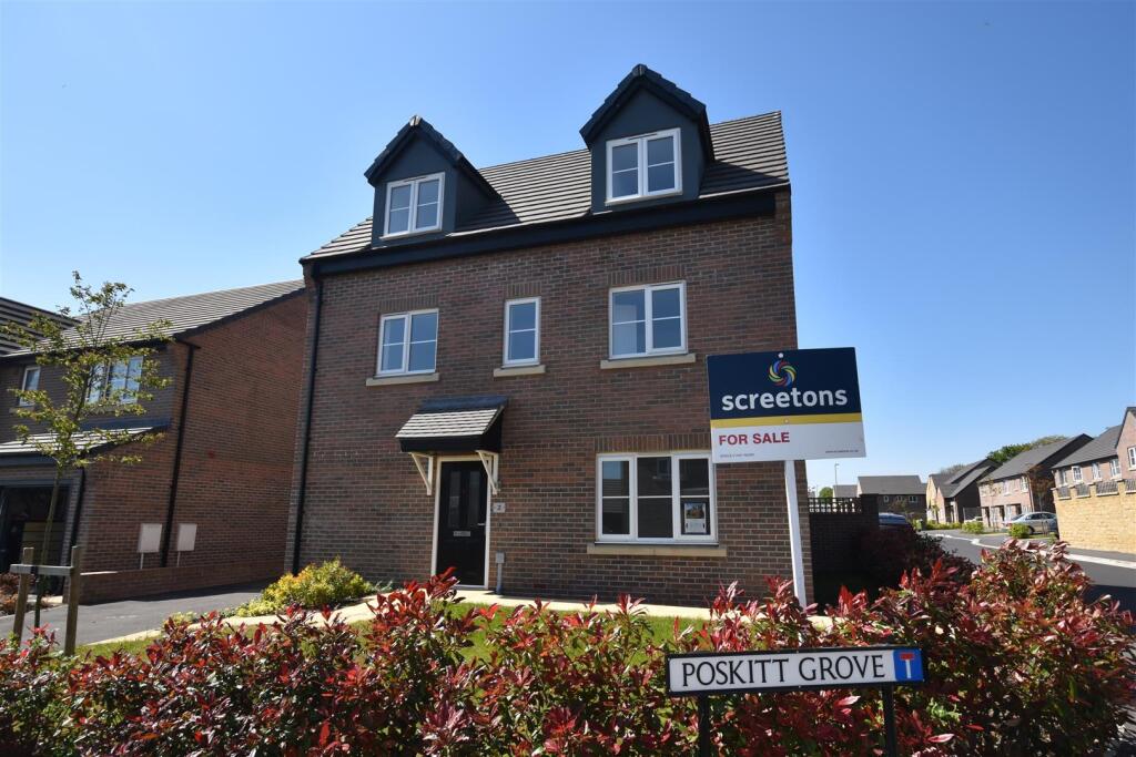 Main image of property: Poskitt Grove, Snaith