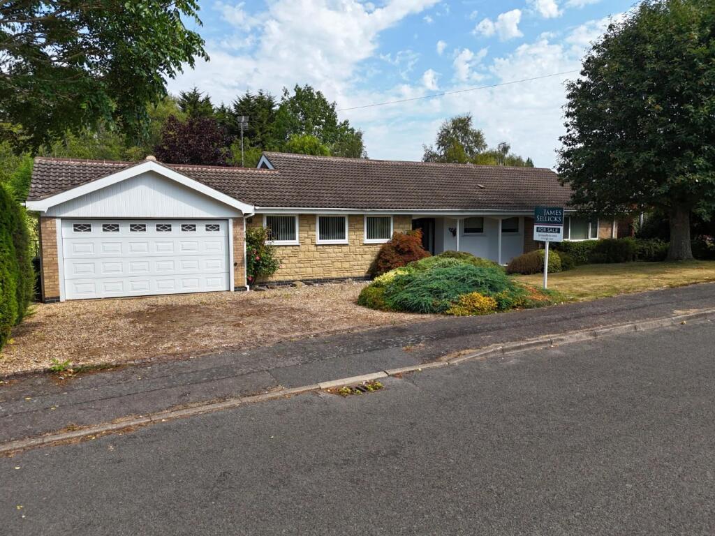 Main image of property: Sycamore Close, Oadby, Leicestershire