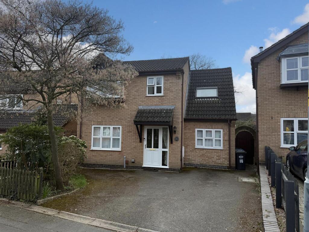 Main image of property: Wych-Elm Close, Rugby