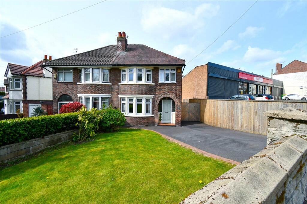 Main image of property: Old Chester Road, Bebington, Wirral