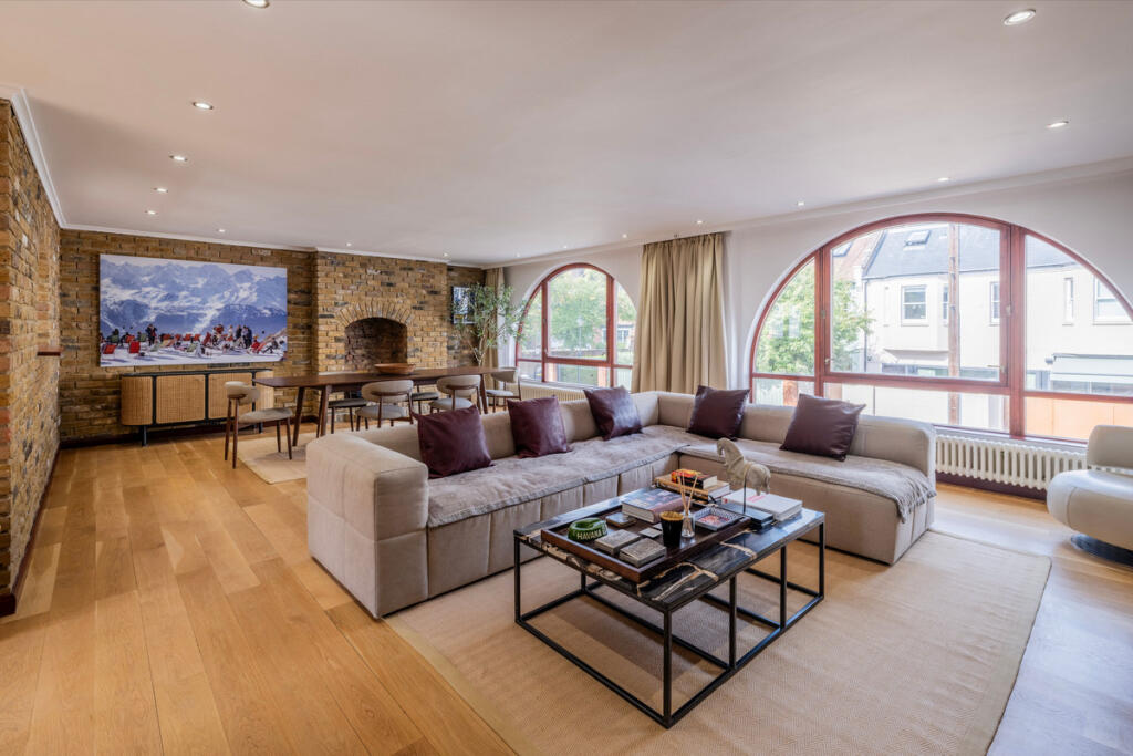 Main image of property: Eton Garages, London, NW3