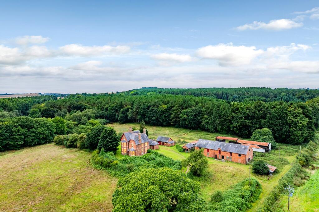 Main image of property: Hondslough Lane, Norley, Frodsham, Cheshire