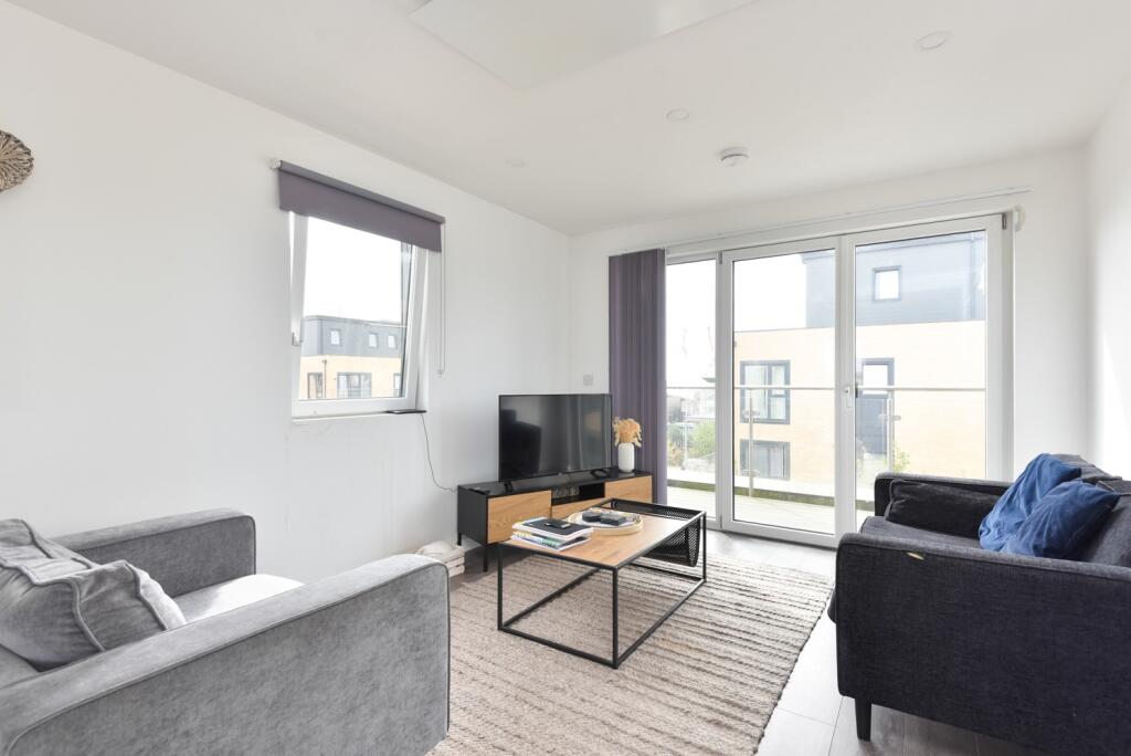 Apartment in Ashford, South Willesborough and Newtown - View 2