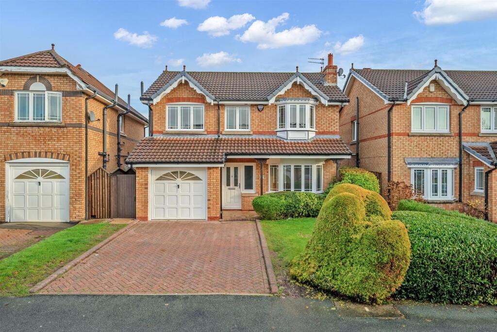 Main image of property: Renovated home on Sandhurst Drive, Wilmslow