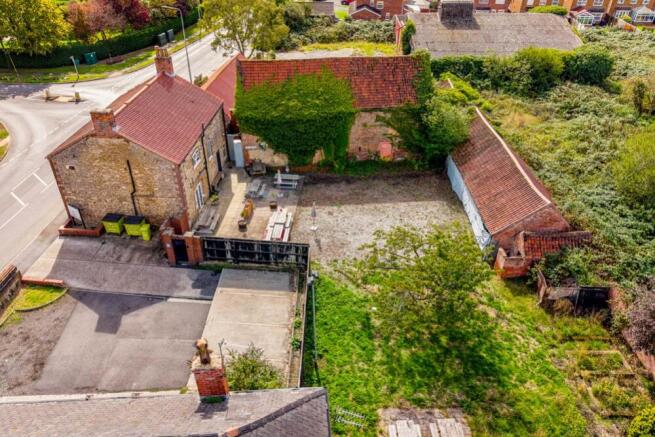 Land, High Street (Messingham)-4