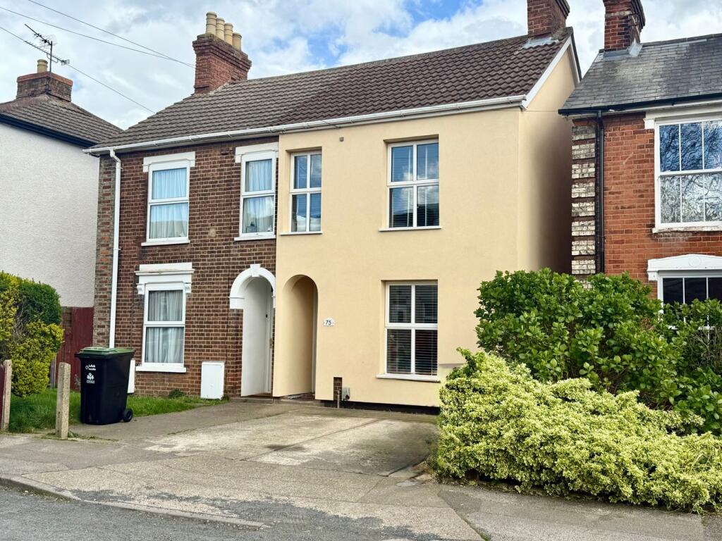 Main image of property: Kemball Street, Ipswich, IP4