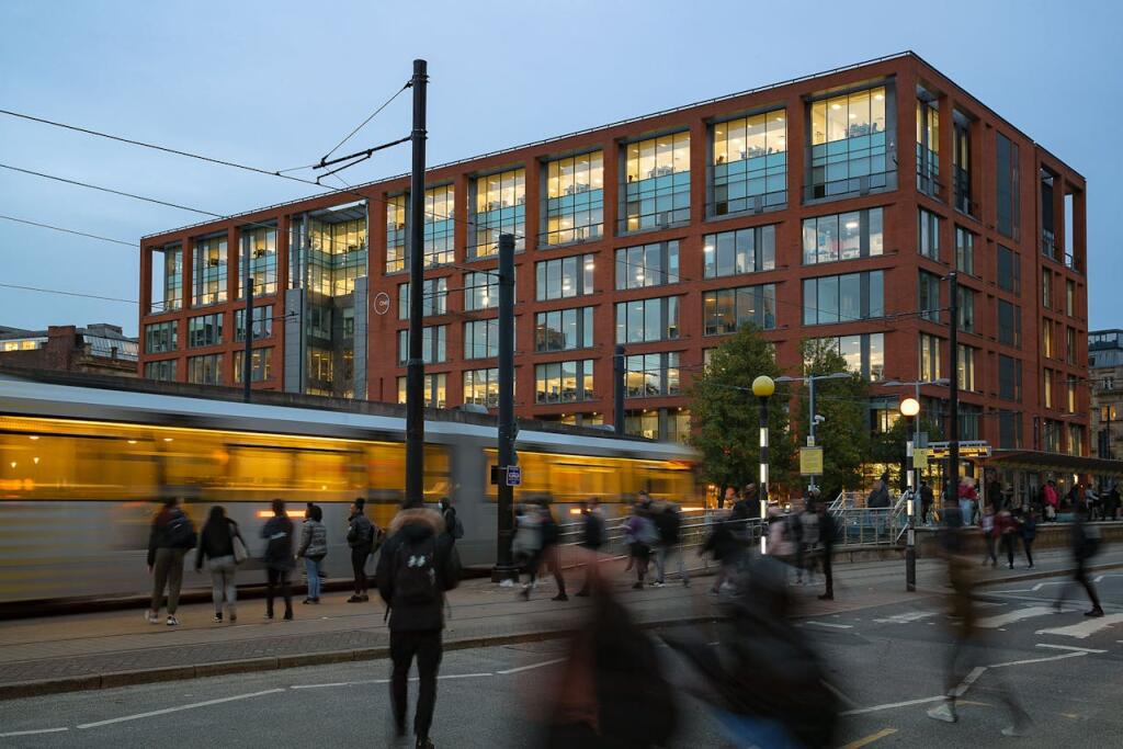 Main image of property: One Piccadilly Gardens, Manchester, M1 1RG