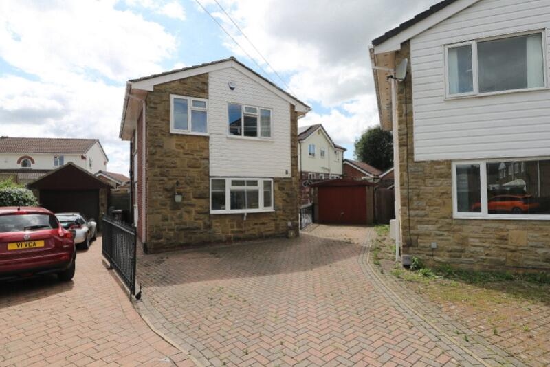 Kirkstone Drive, Gomersal, Cleckheaton, West Yorkshire, BD19