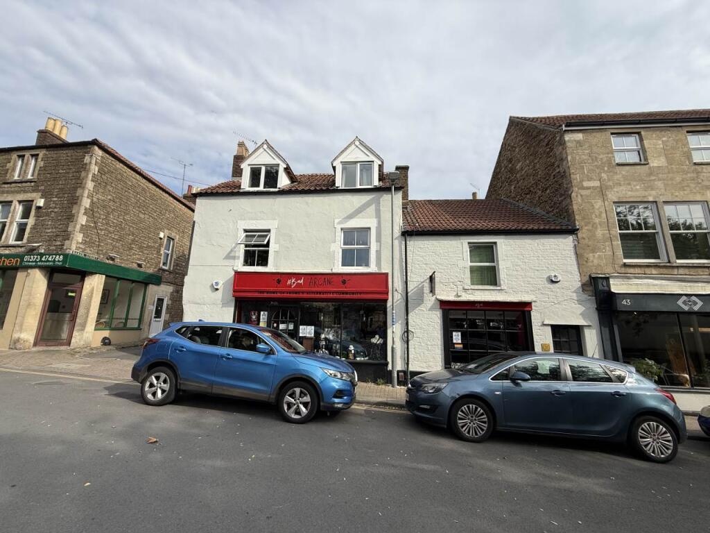 Main image of property: Vallis Way, Frome, Somerset
