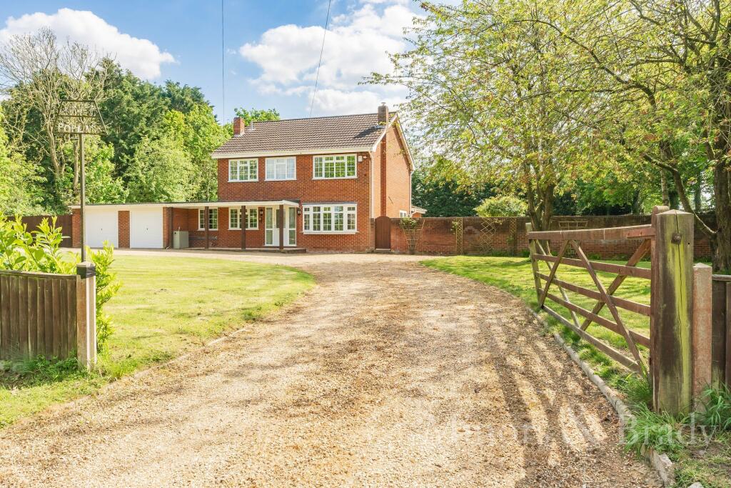 Main image of property: Low Road, Tibenham