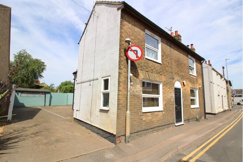 4-bed detached on Church Street, Whittlesey, Cambs, £374,995