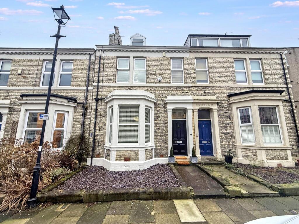 Main image of property: Argyle Street, Tynemouth, North Shields, Tyne and Wear, NE30 4EX