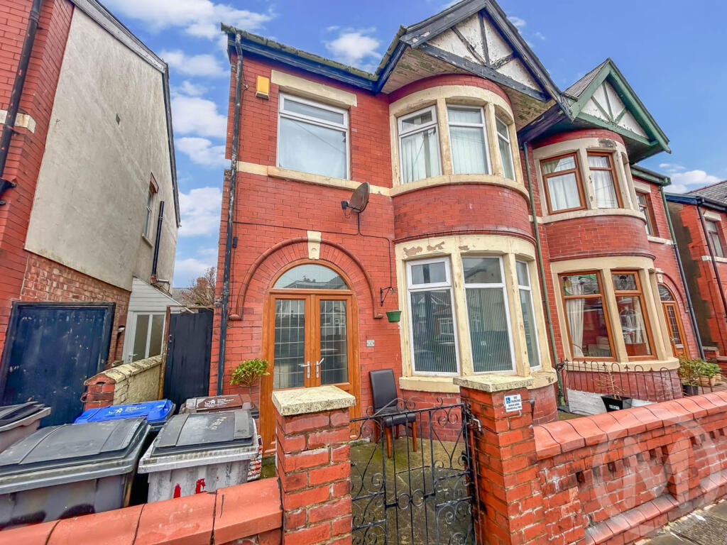 Main image of property: Ripon Road, Blackpool