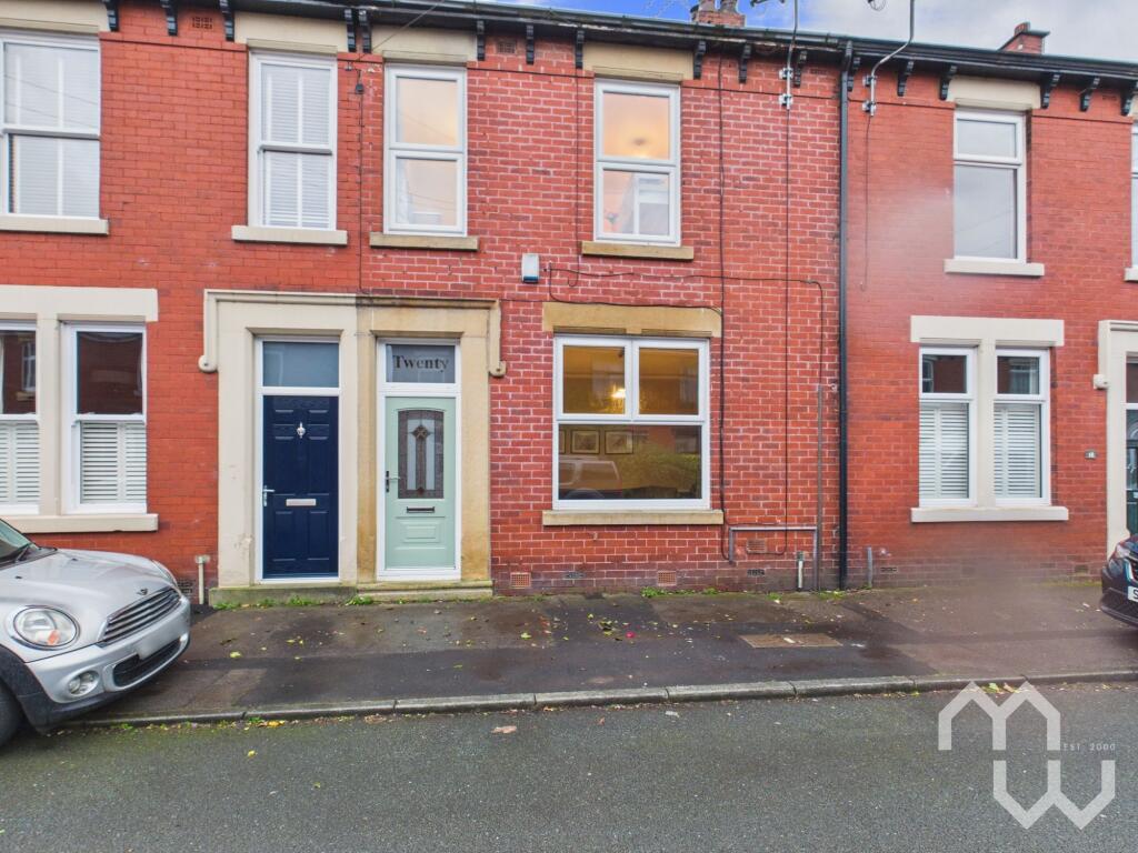 Main image of property: Margaret Road, Penwortham, PR1