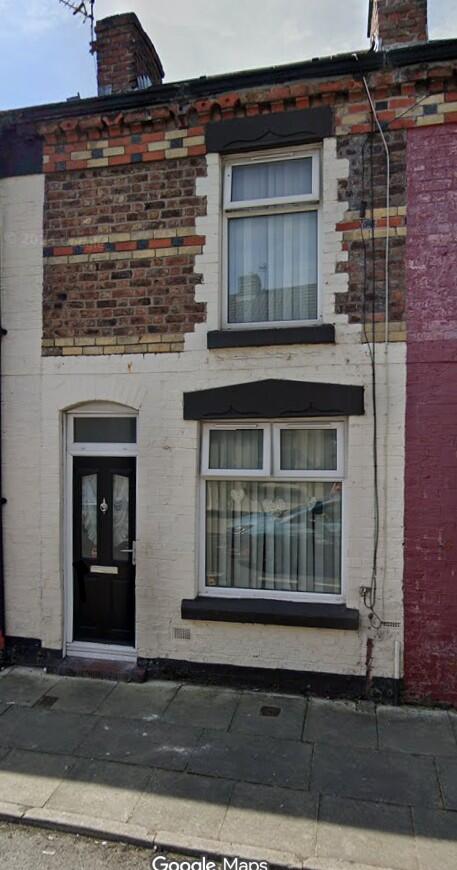 Main image of property: Wilburn Street, Liverpool, Merseyside, L4