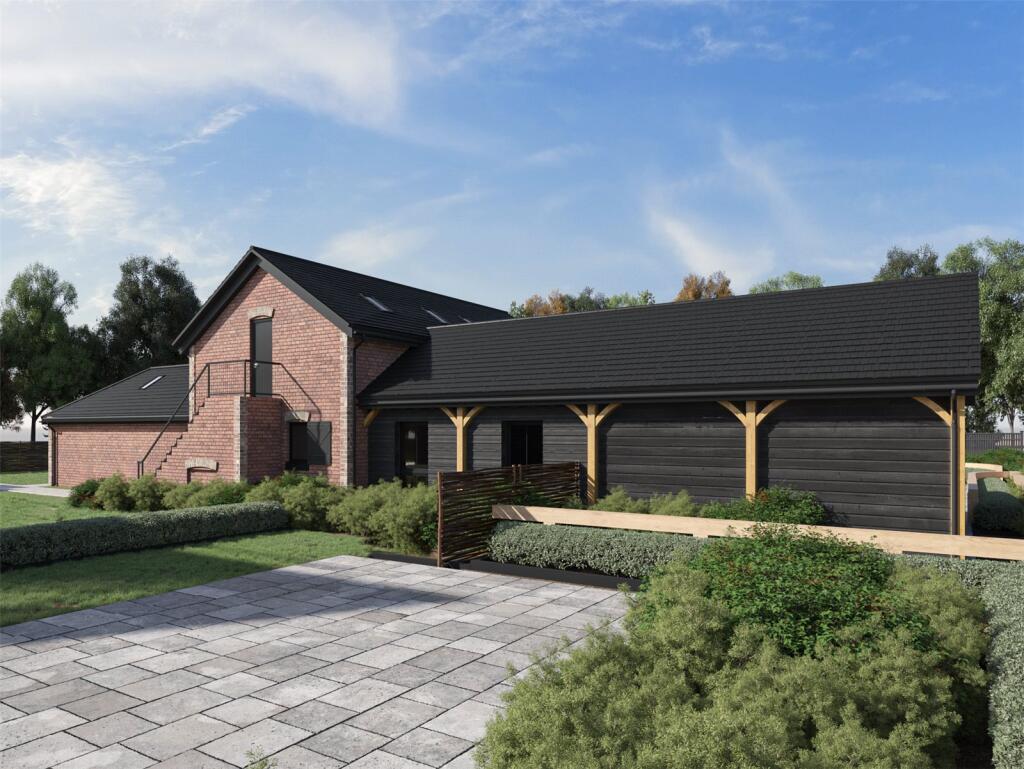 3-bed detached on Osprey House, The Nest, Mersea Road, Abberton, Colchester, CO5, £875,000