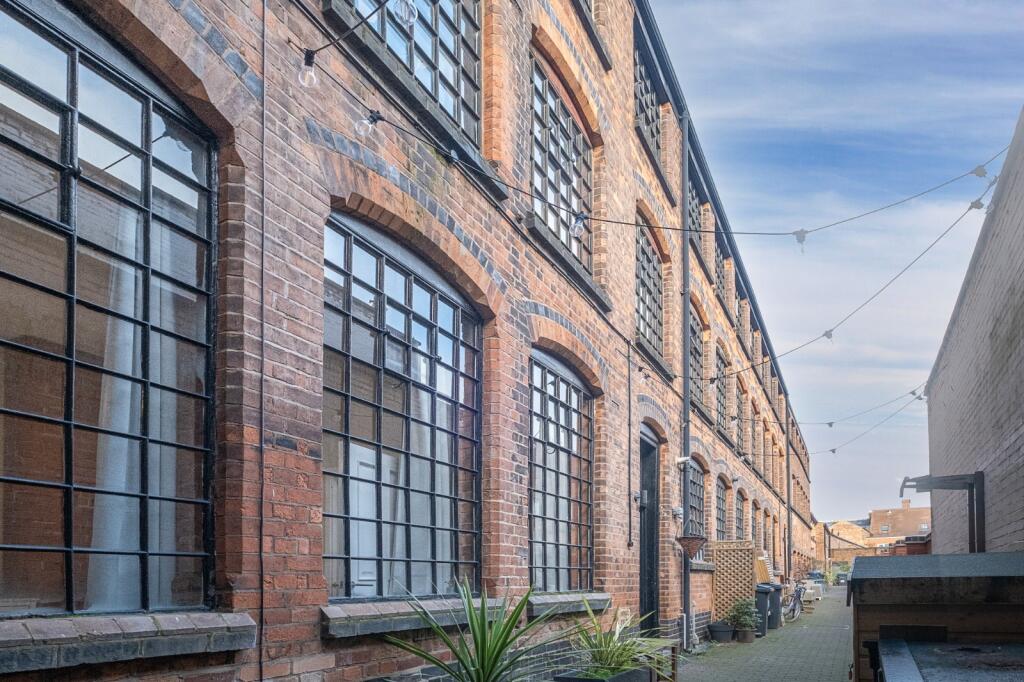 Main image of property: Tenby Street, Birmingham