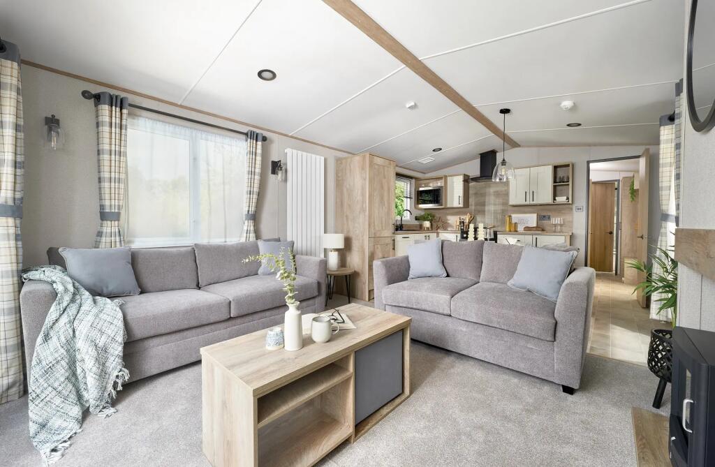 2-bed caravan on 2027 ABI Beverley, Kingfisher Holiday Park, Knaresborough, North Yorkshire, HG5 9JB, £99,995