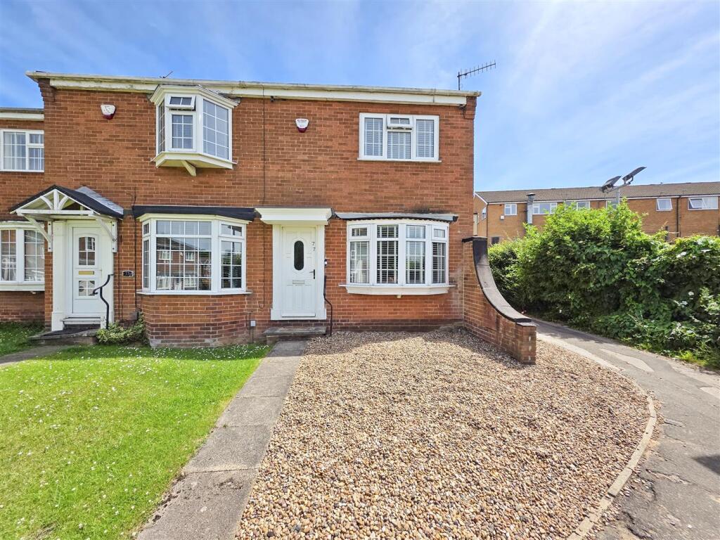 Main image of property: Spinningdale, Arnold, Nottingham