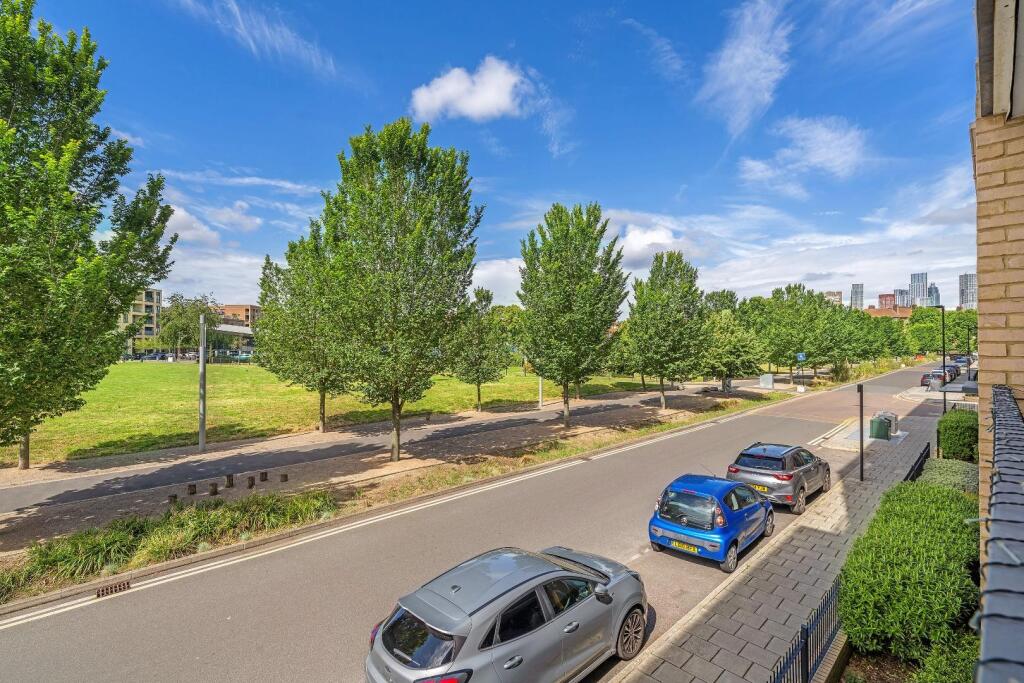 Apartment in London, Myatt's Fields, Loughborough Junction - View 4